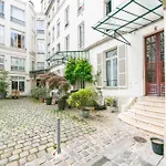 Paris Rooftop Views Cosy Central
