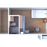 Charming Studio In North Paris Center