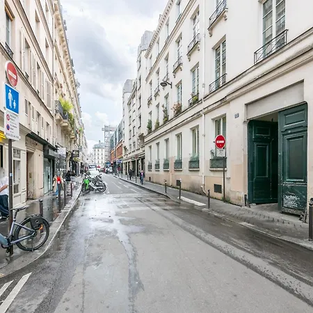 Appartamento Rooftop Views Cosy Parigi
