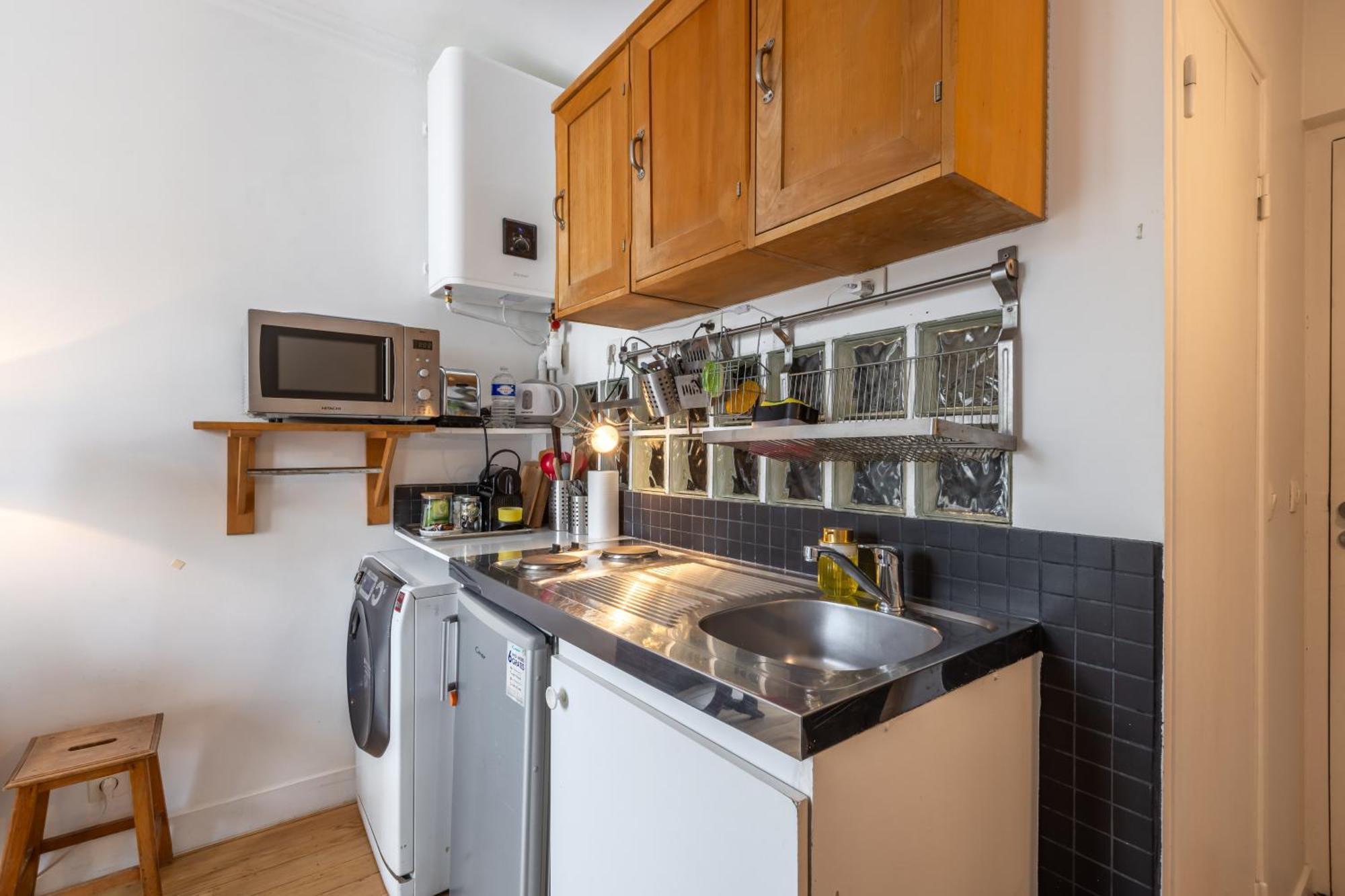 Appartamento Charming In North Center