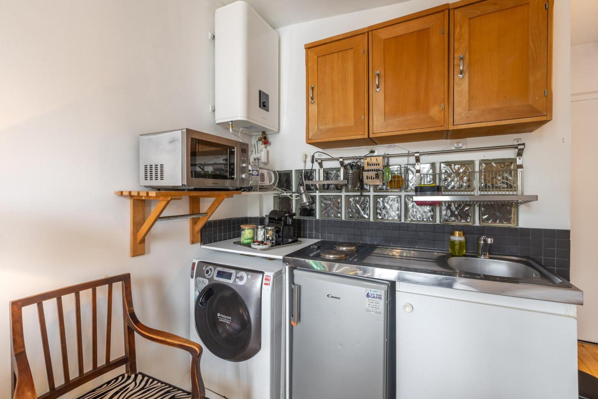 Charming In North Center Appartamento *