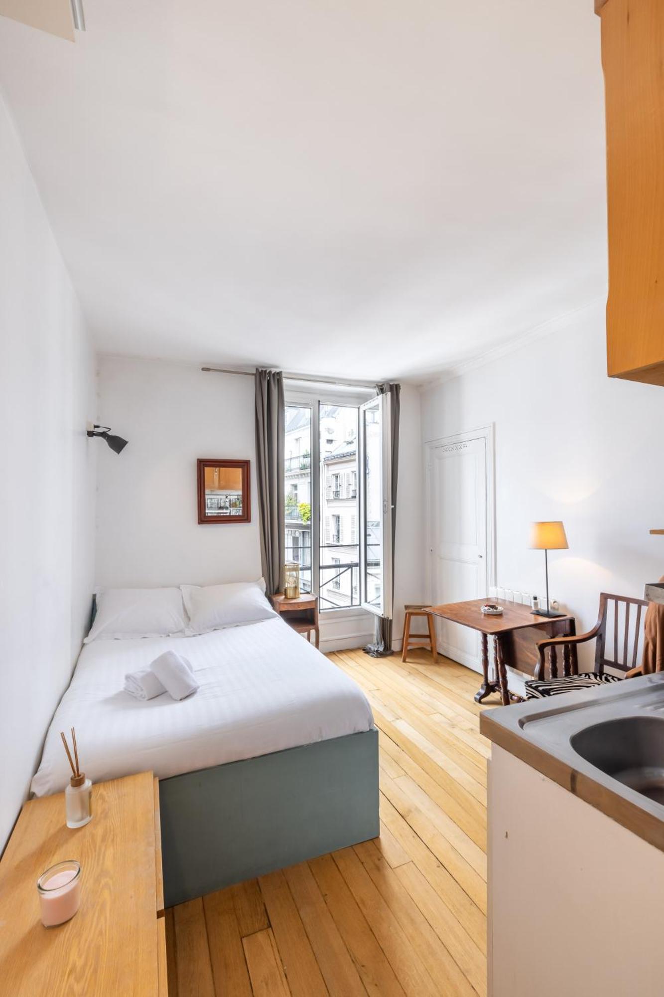 Charming In North Center Appartamento Parigi