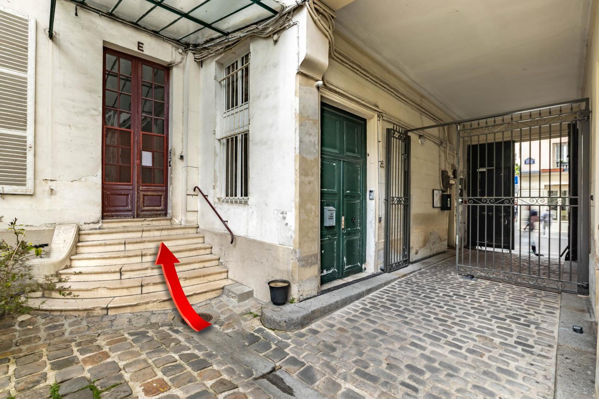 Charming In North Center * Parigi