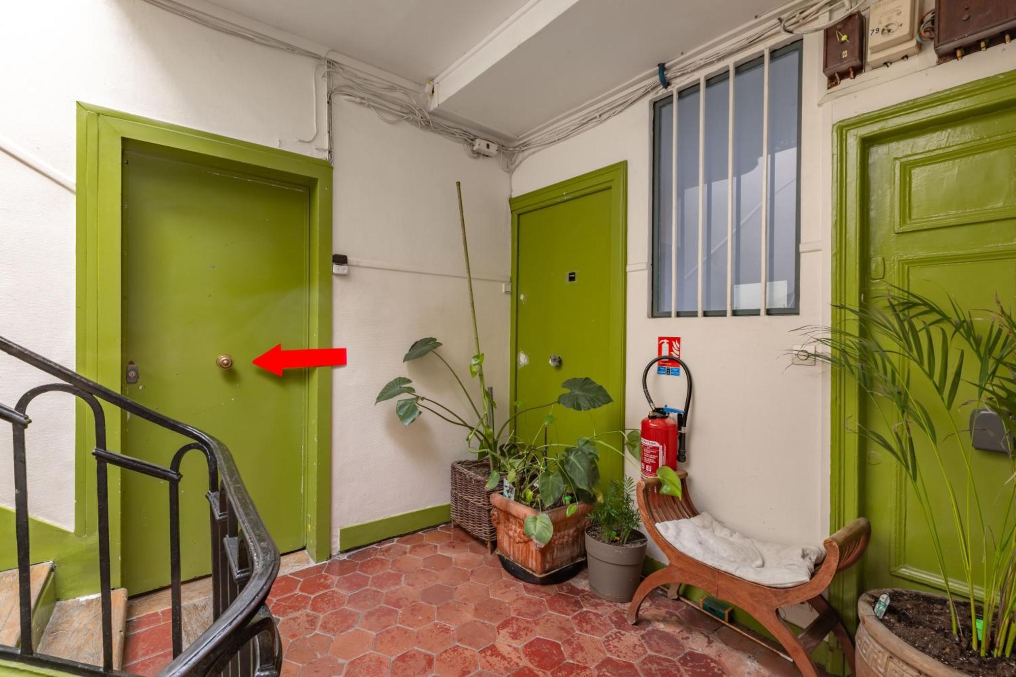 Appartamento Charming In North Center