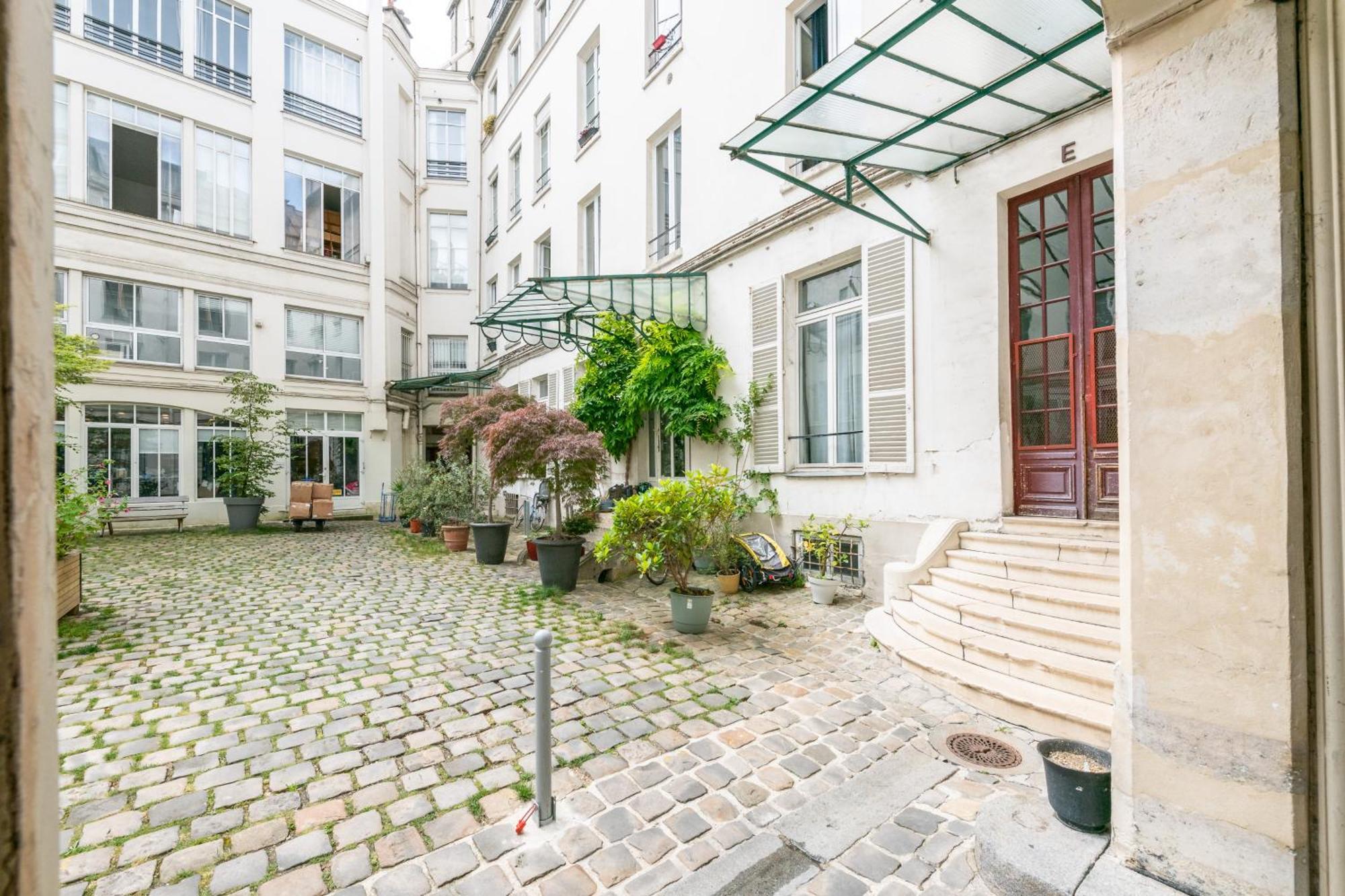 Apartment Charming In North Center *