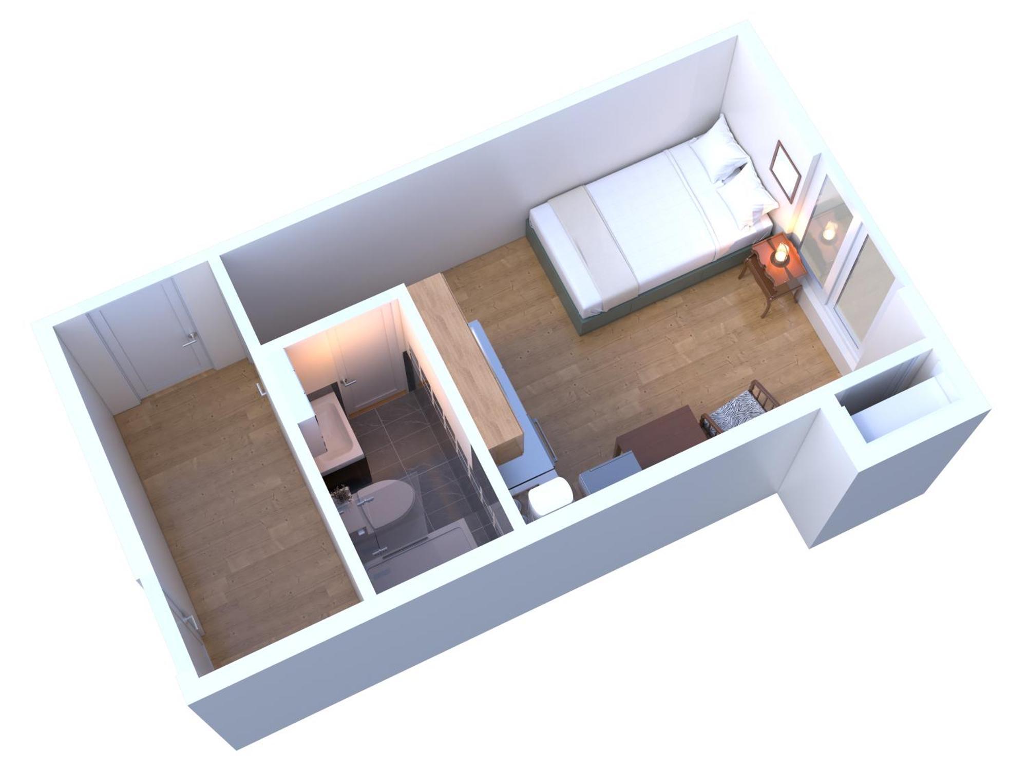 Apartment Charming In North Center *