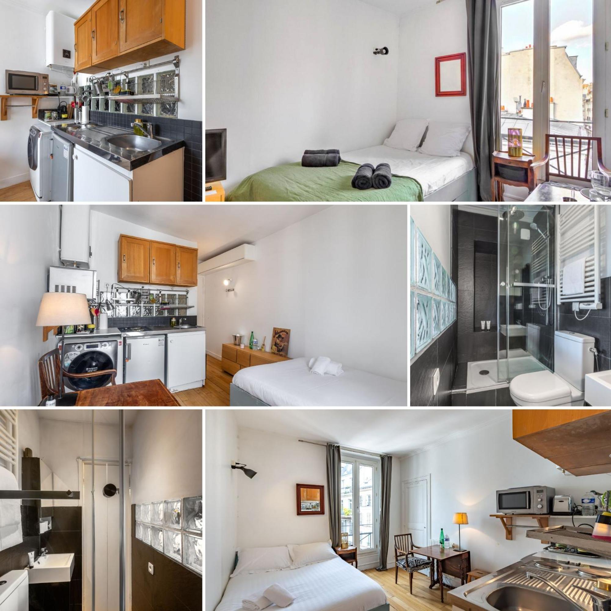 Charming In North Center Apartment
